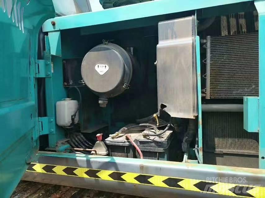Kobelco SK 350 Εκσκαφείς με ερπύστριες