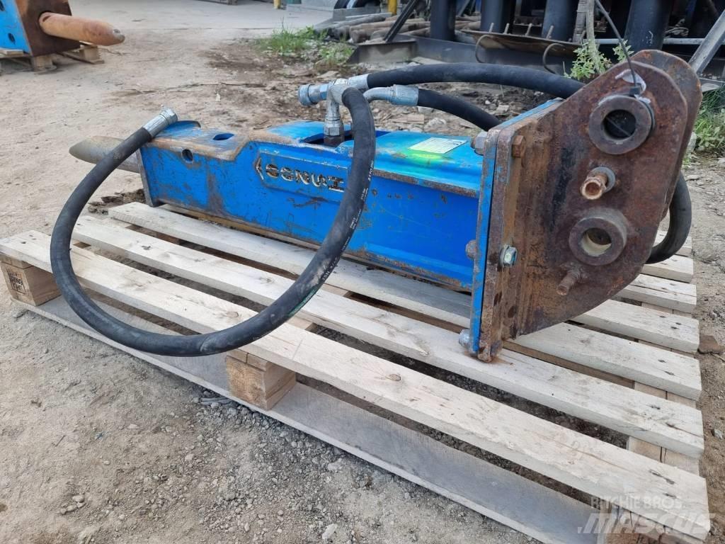 Hammer HS 200 Σφυριά / Σπαστήρες
