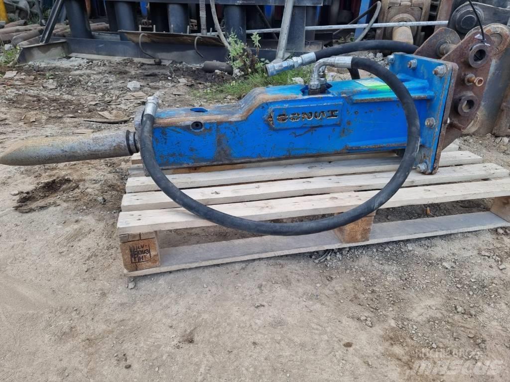 Hammer HS 200 Σφυριά / Σπαστήρες