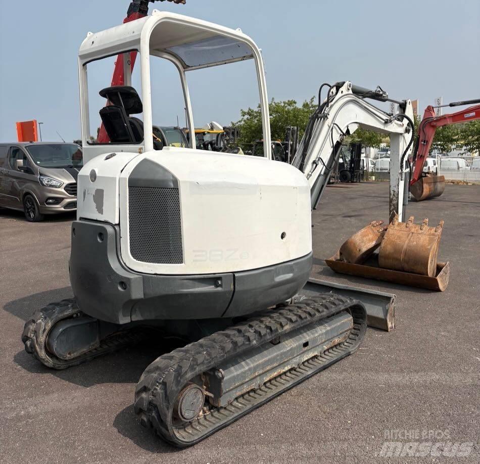 Neuson 38 Z 3 RD Εκσκαφάκι (διαβολάκι) < 7t