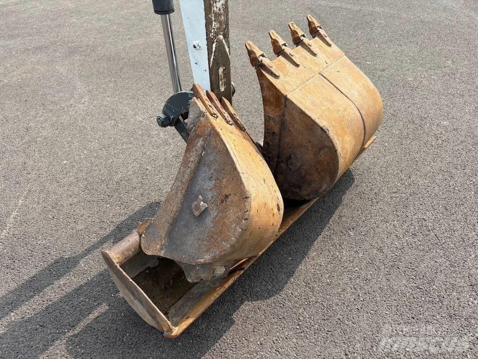 Neuson 38 Z 3 RD Εκσκαφάκι (διαβολάκι) < 7t