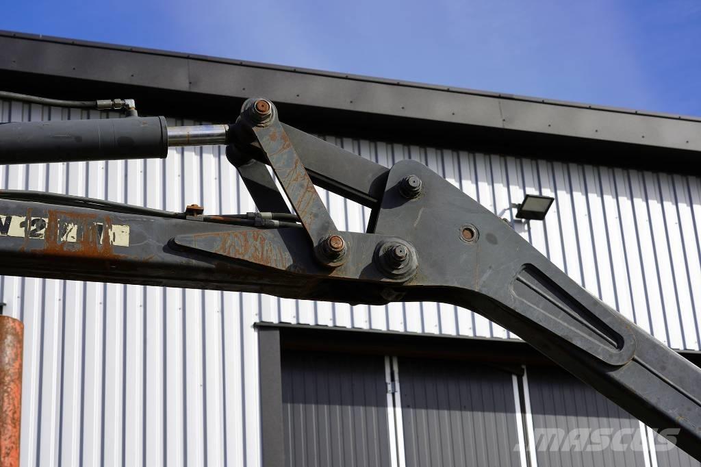 Nokka Skogsvagn Ρυμούλκες δασοπονίας