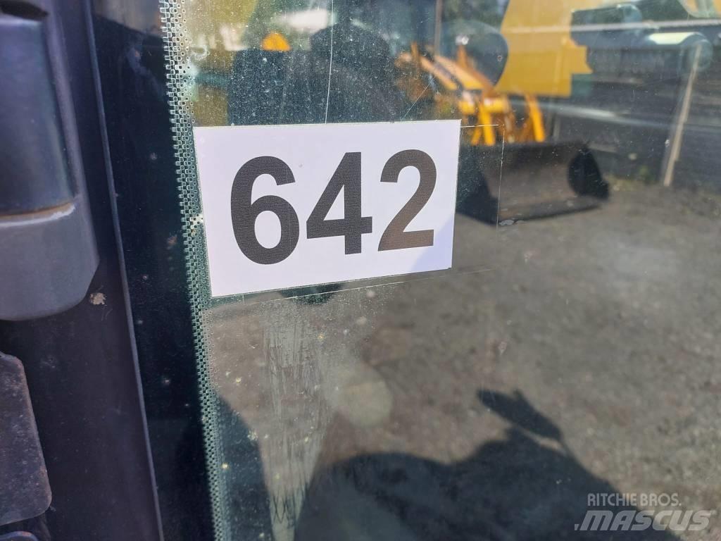JCB 533-105 Τηλεσκοπικοί ανυψωτές
