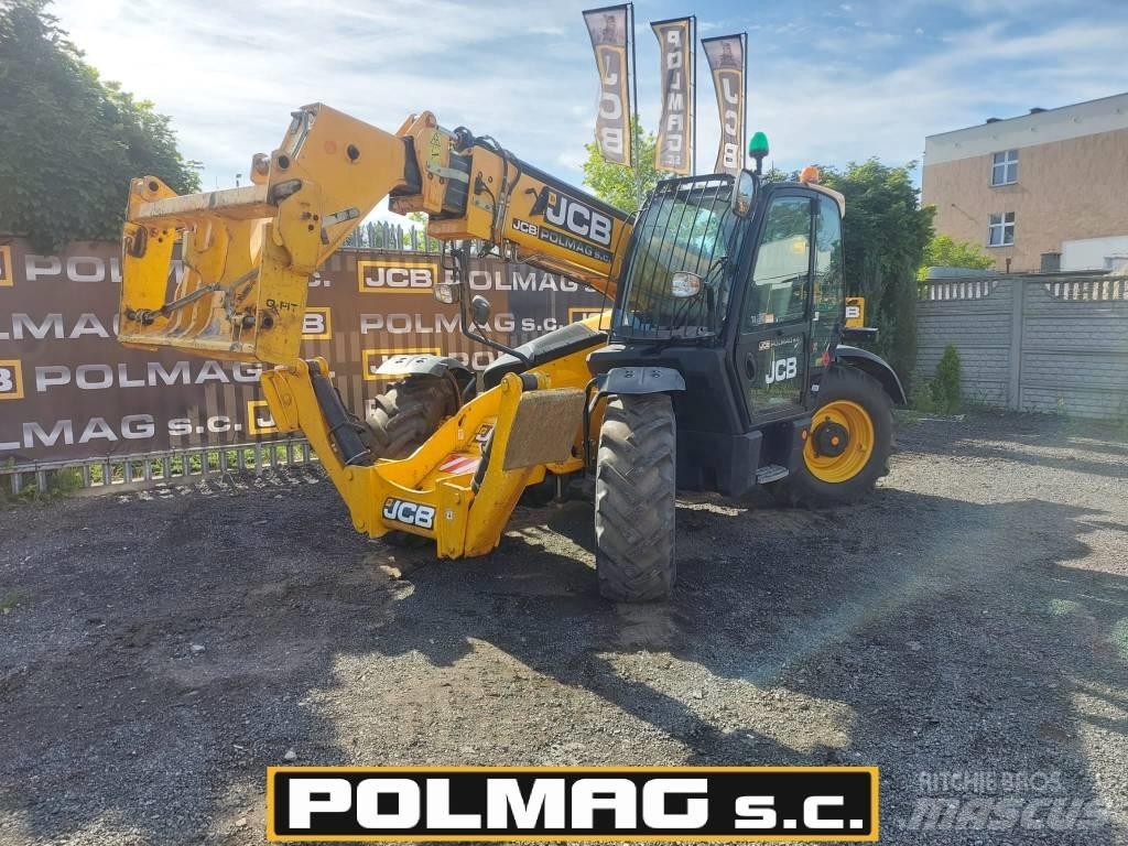 JCB 533-105 Τηλεσκοπικοί ανυψωτές