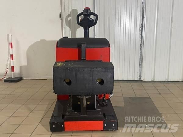 Manitou TI30 RM SP Ηλεκτρικά παλετοφόρα με ιστό