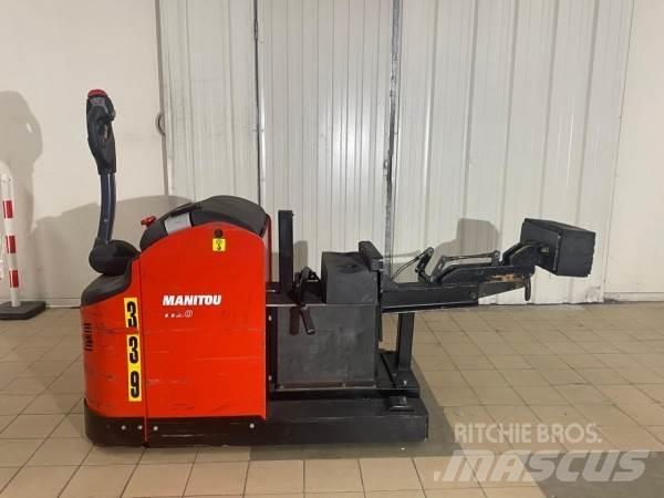 Manitou TI30 RM SP Ηλεκτρικά παλετοφόρα με ιστό