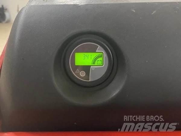 Manitou TI30 RM SP Ηλεκτρικά παλετοφόρα με ιστό