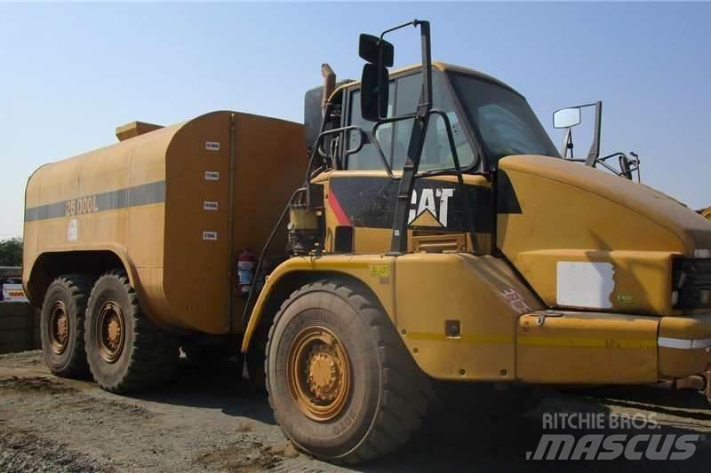 CAT 730C Άλλα Φορτηγά