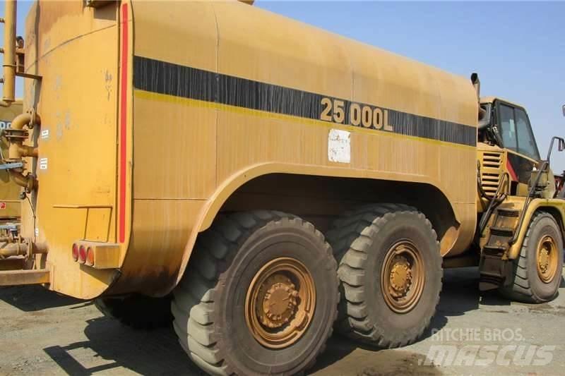 CAT 730C Άλλα Φορτηγά