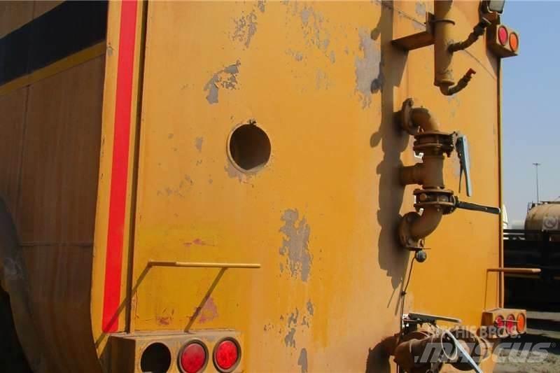 CAT 730C Άλλα Φορτηγά