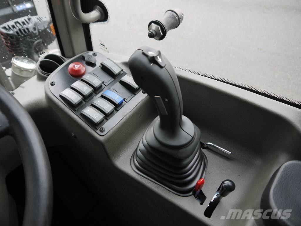 Atlas Weycor AR 380 Φορτωτές με λάστιχα (Τροχοφόροι)