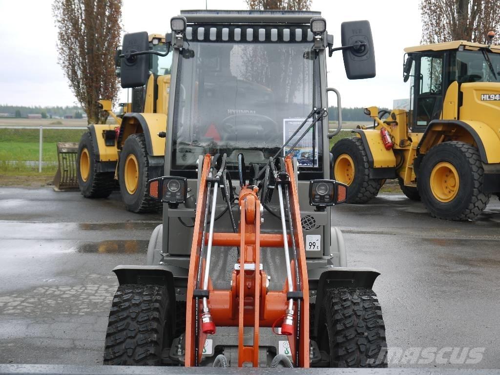 Atlas Weycor AR 380 Φορτωτές με λάστιχα (Τροχοφόροι)