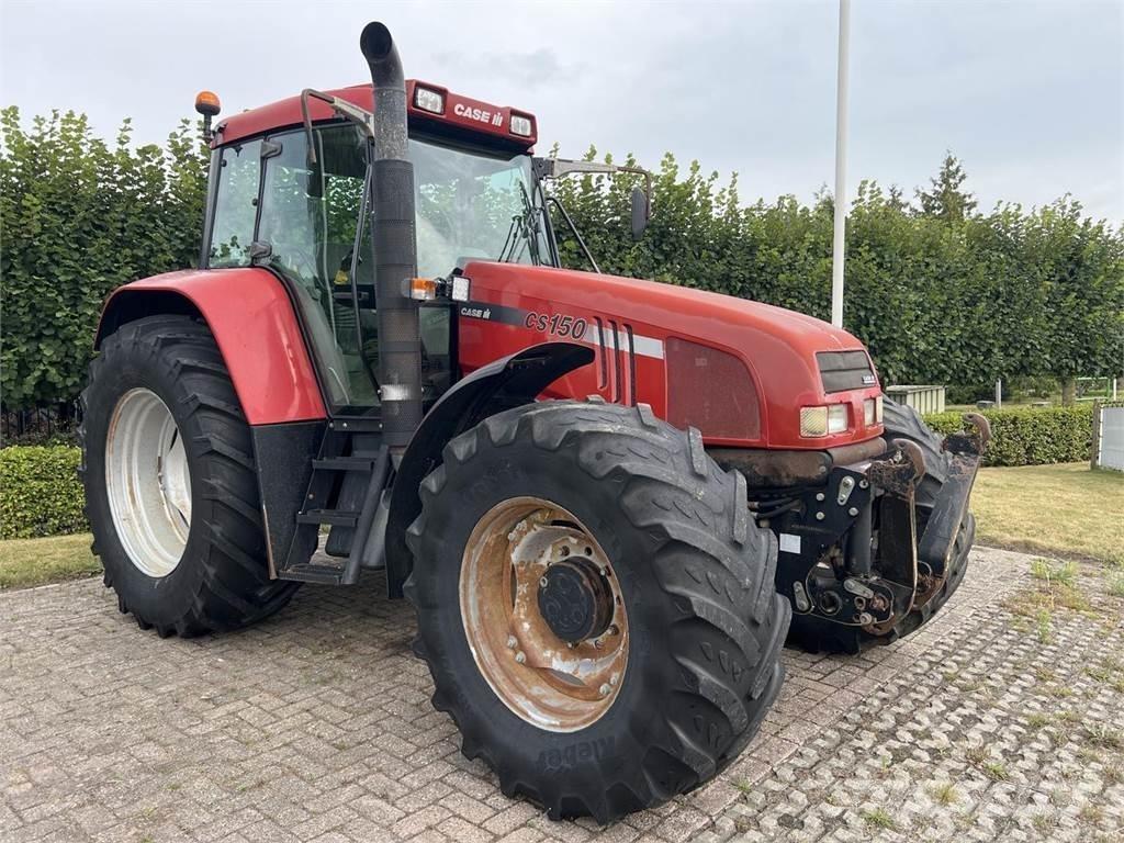 Case IH CS 150 Τρακτέρ