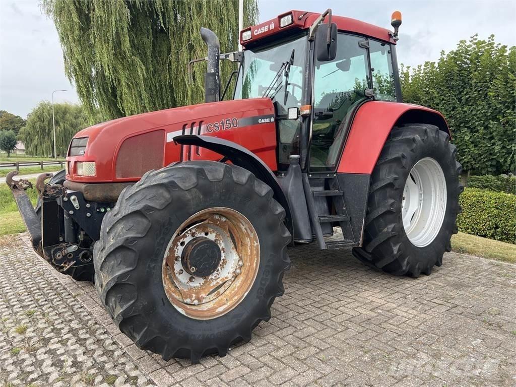 Case IH CS 150 Τρακτέρ