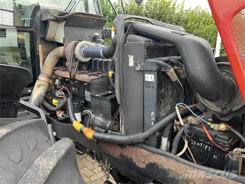 Case IH CS 150 Τρακτέρ