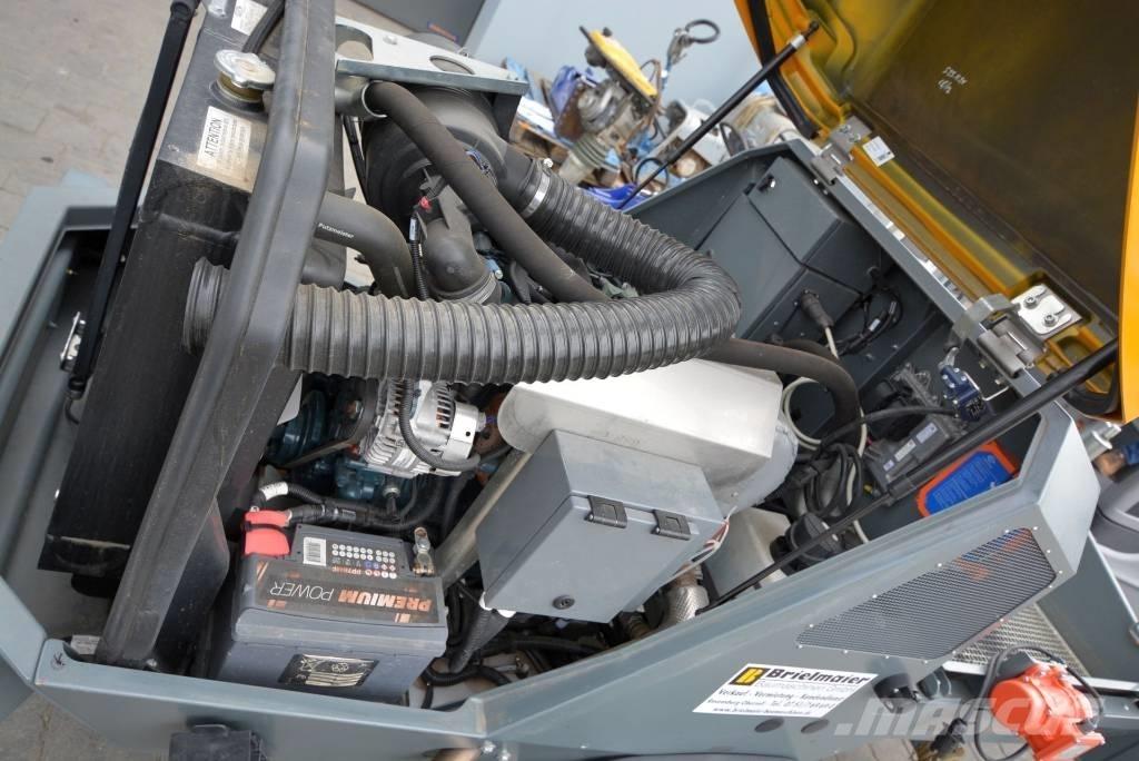 Brinkmann FHS 250 Αντλίες επιχρίσματος