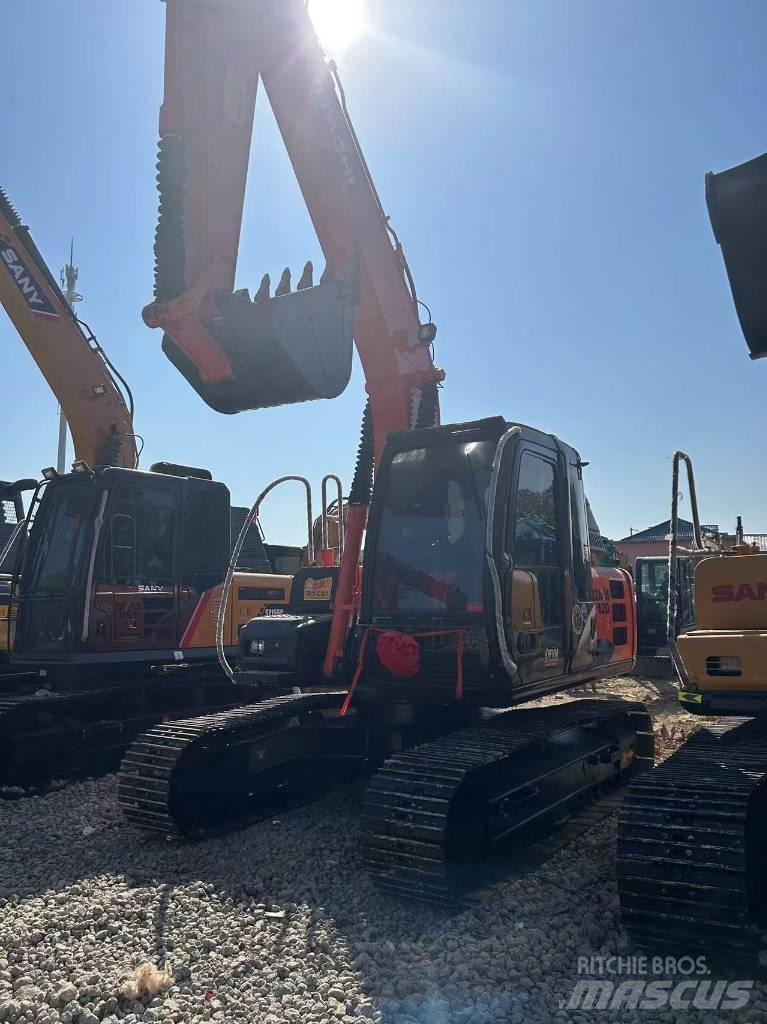 Hitachi ZX 120 Μίνι εκσκαφείς 7t - 12t