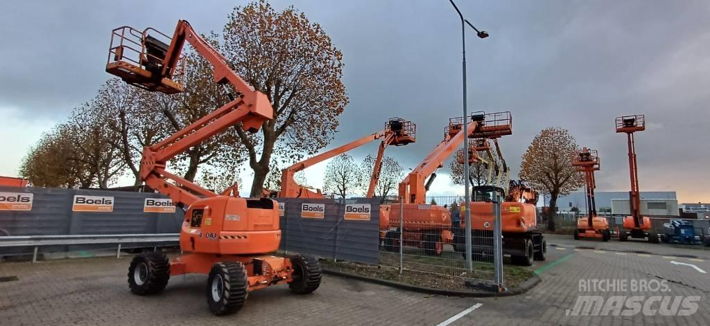 JLG 450AJ Ανυψωτήρες με αρθρωτό βραχίονα