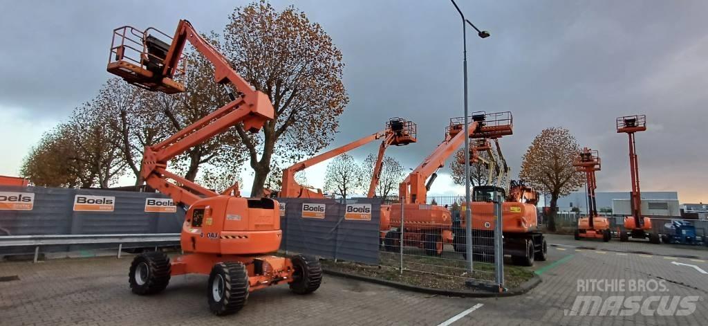 JLG 450AJ Ανυψωτήρες με αρθρωτό βραχίονα