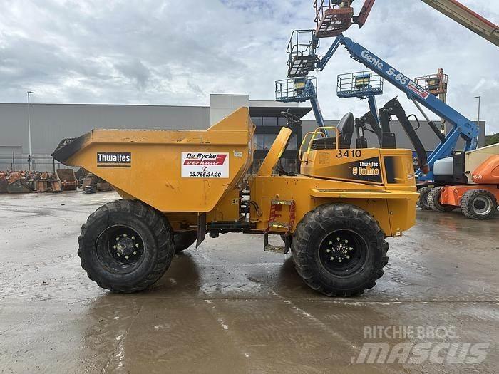 Thwaites 9T Dumpers εργοταξίου