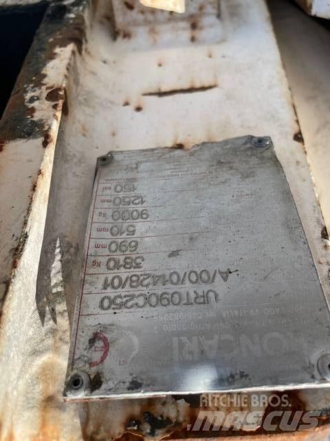 Roncari URT090C250 Περιστροφείς
