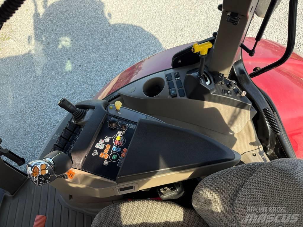 CASE Puma 210 Τρακτέρ