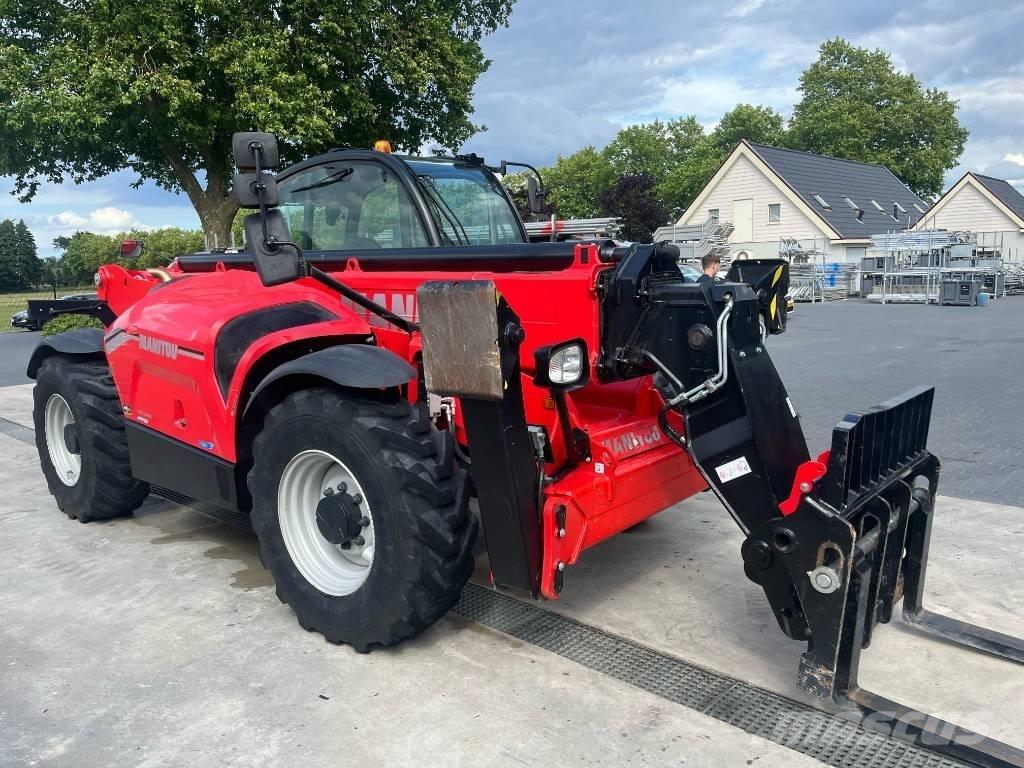 Manitou 1440 Τηλεσκοπικοί ανυψωτές