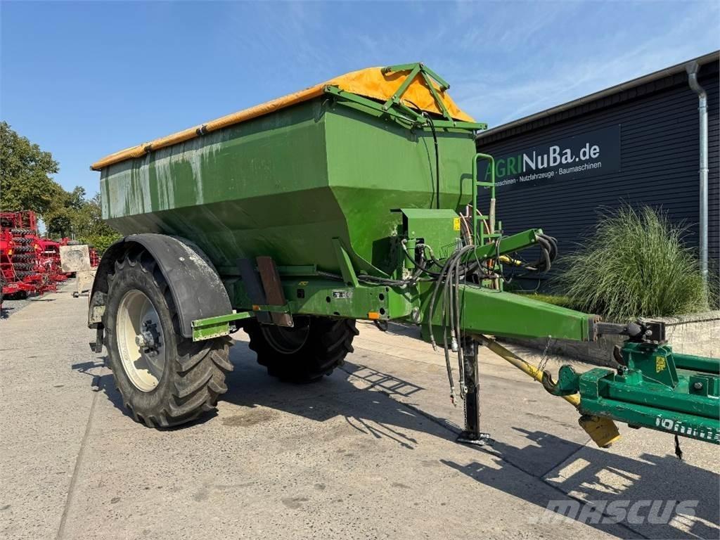 Amazone ZG-B 8200 Διαστρωτήρες ανοργάνων