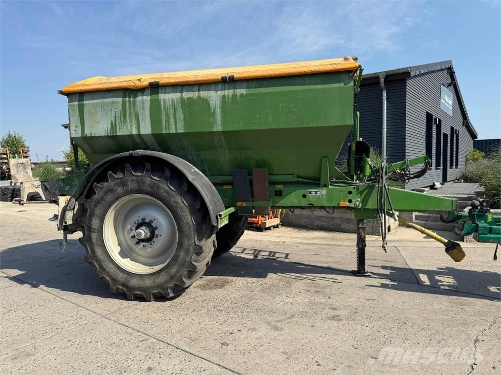 Amazone ZG-B 8200 Διαστρωτήρες ανοργάνων