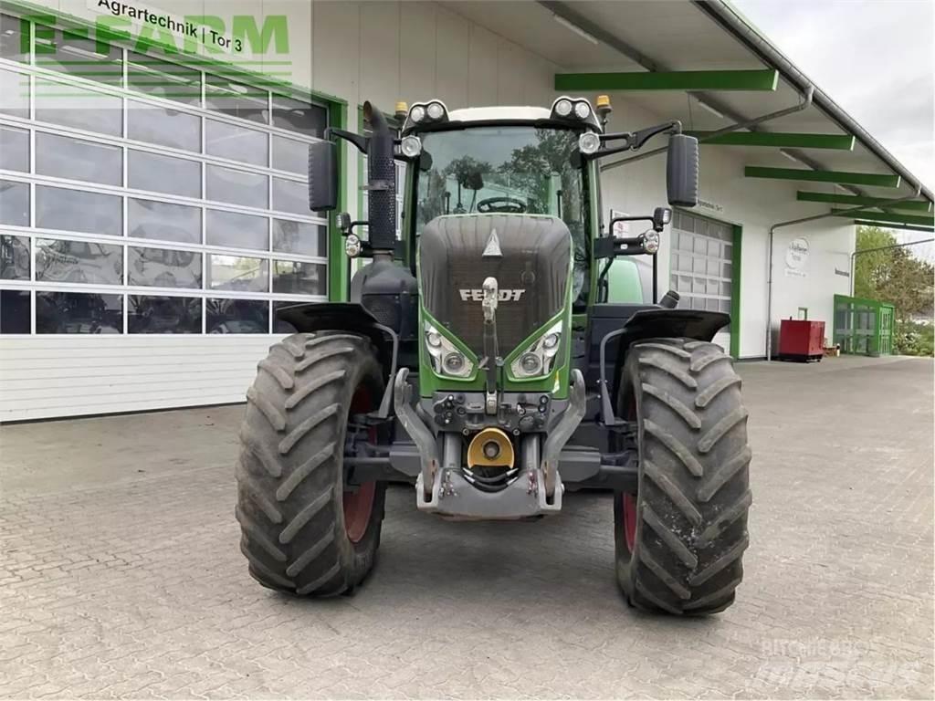 Fendt 826 vario s4 Τρακτέρ