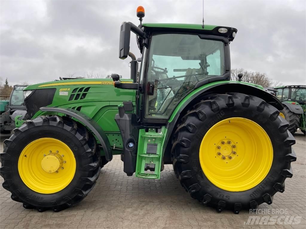John Deere 6155R Τρακτέρ