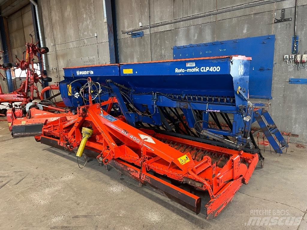 Kuhn HR 4001 Σβάρνες
