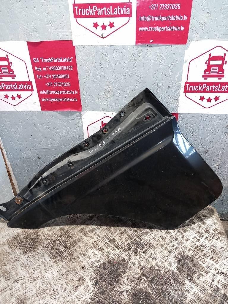 Volvo FH 12     20467036 Καμπίνες και εσωτερικό
