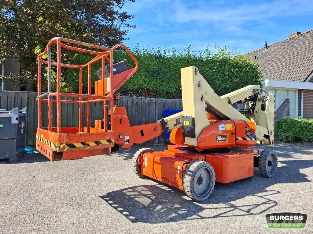 JLG N35E Ανυψωτήρες με αρθρωτό βραχίονα