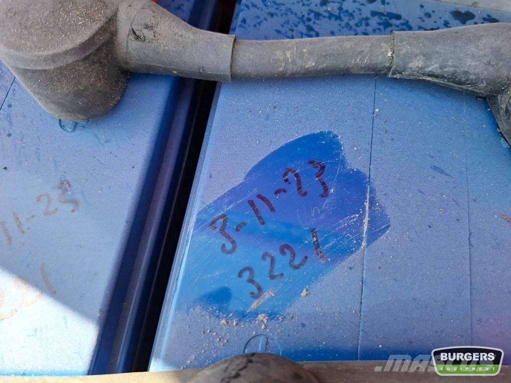 JLG N35E Ανυψωτήρες με αρθρωτό βραχίονα