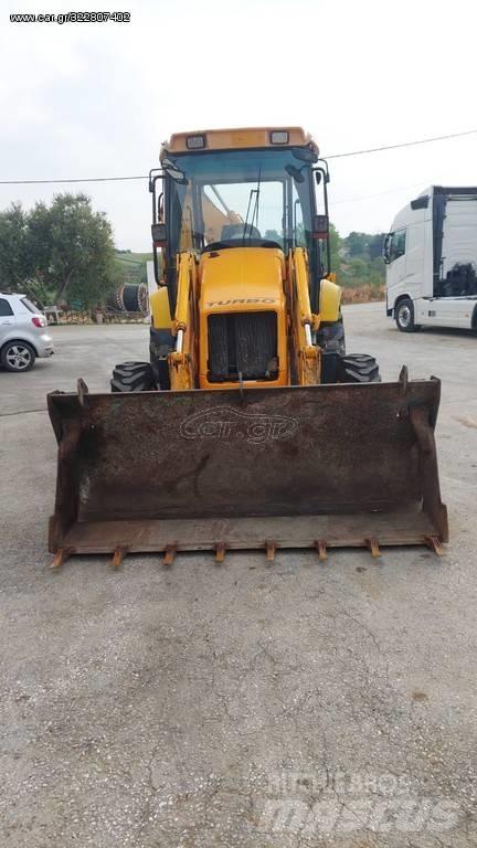 JCB 3 CX Εκσκαφείς Φορτωτές τύπου JCB