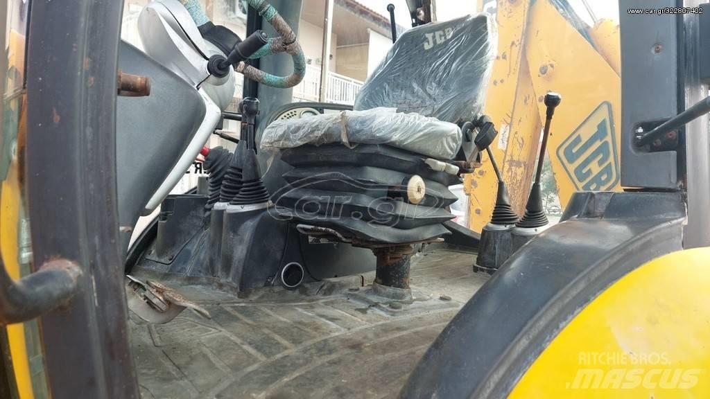 JCB 3 CX Εκσκαφείς Φορτωτές τύπου JCB