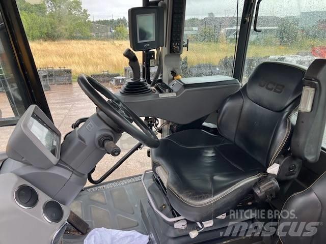 JCB Fastrac 4220 Τρακτέρ
