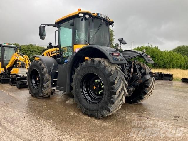 JCB Fastrac 4220 Τρακτέρ