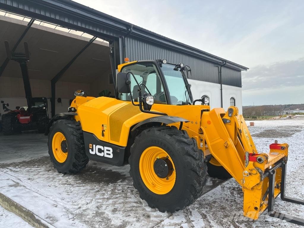 JCB 531-70 Τηλεσκοπικοί ανυψωτές