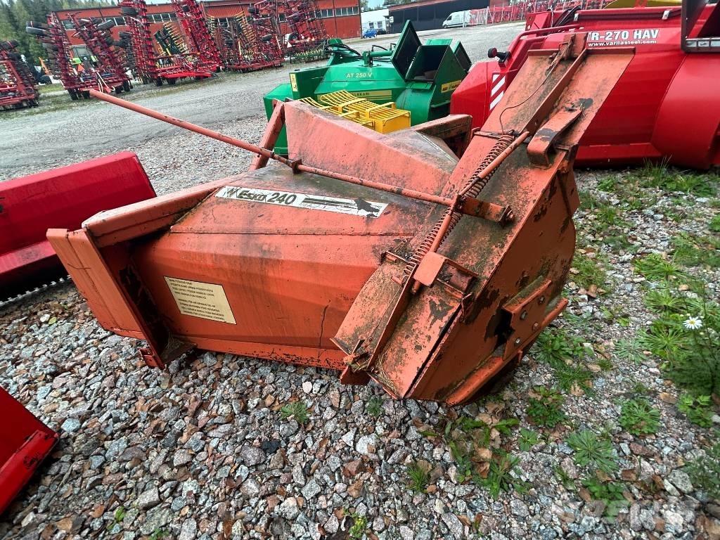 Esko 240 Εκτοξευτές χιονιού