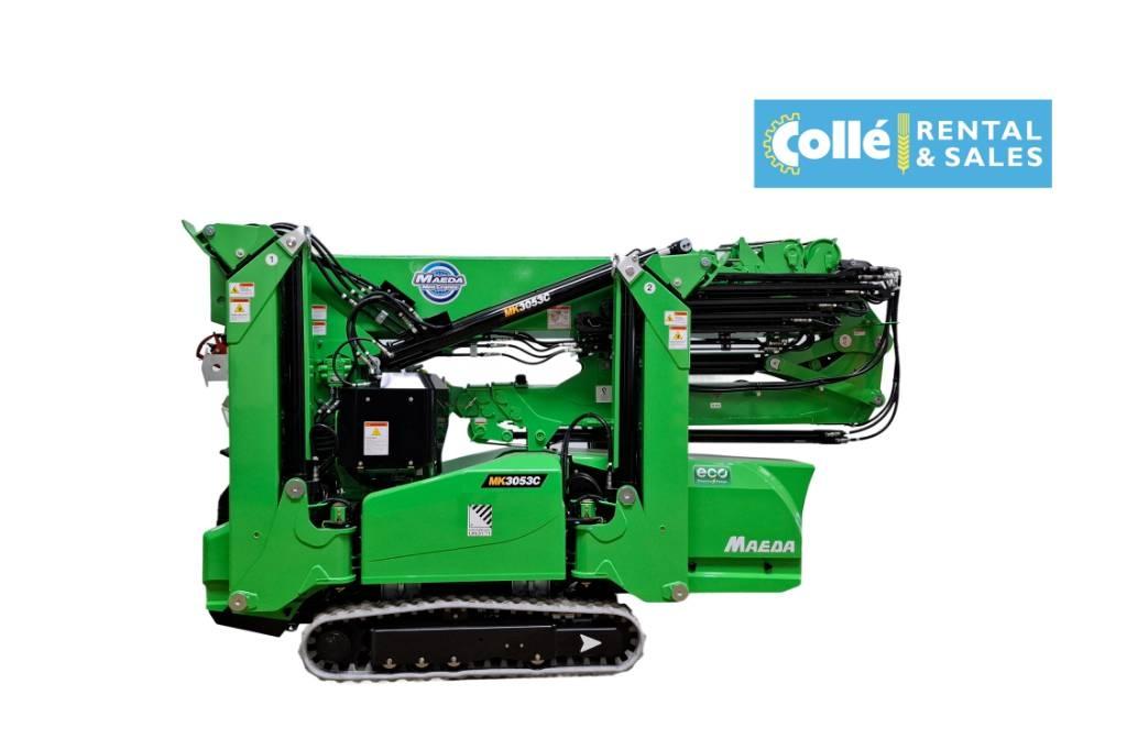 Maeda MK 3053C | 2025 Μίνι γερανοί
