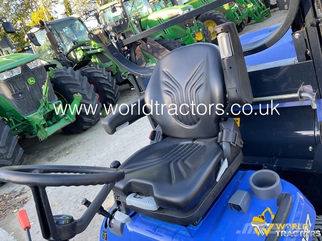 Iseki SXG 327 Χορτοκοπτικά με καθιστό χειριστή