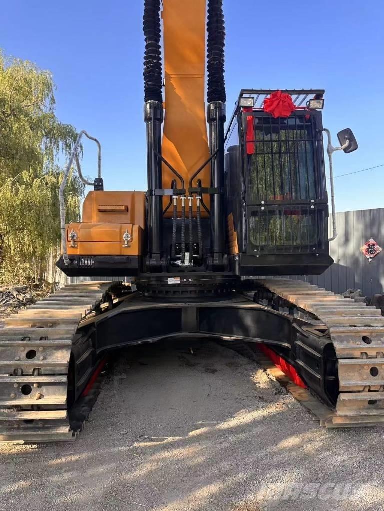Sany SY 485 H Εκσκαφείς με ερπύστριες