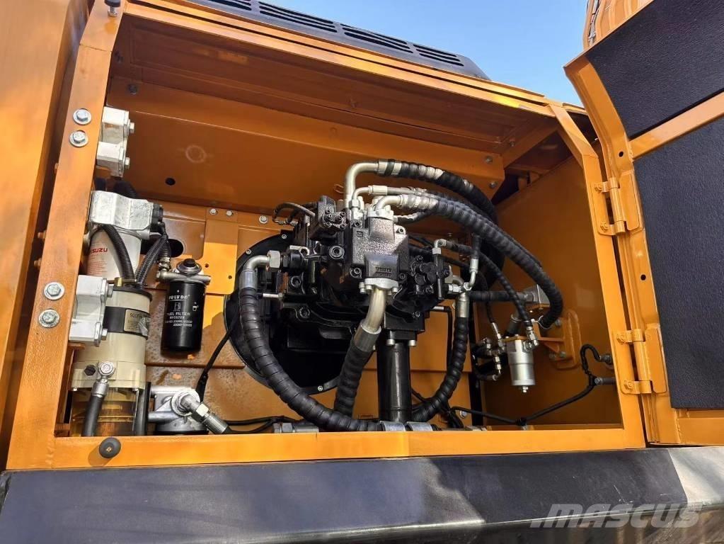 Sany SY 485 H Εκσκαφείς με ερπύστριες