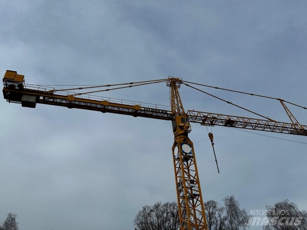 Liebherr 355 HC-S 20 Πυργογερανοί