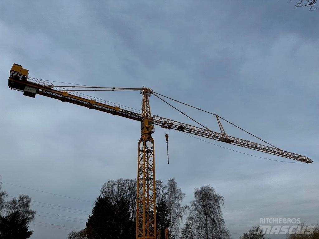Liebherr 355 HC-S 20 Πυργογερανοί