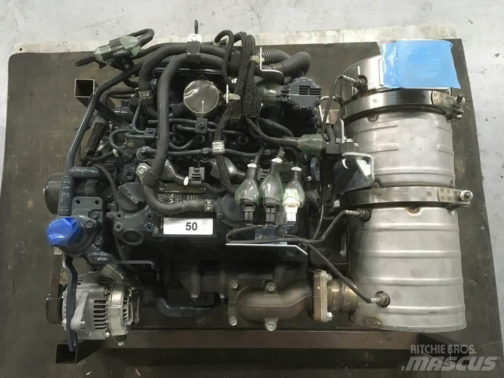 Kubota D1803 NEW Κατασκευές - Άλλα