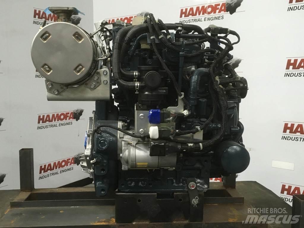Kubota D1803 NEW Κατασκευές - Άλλα
