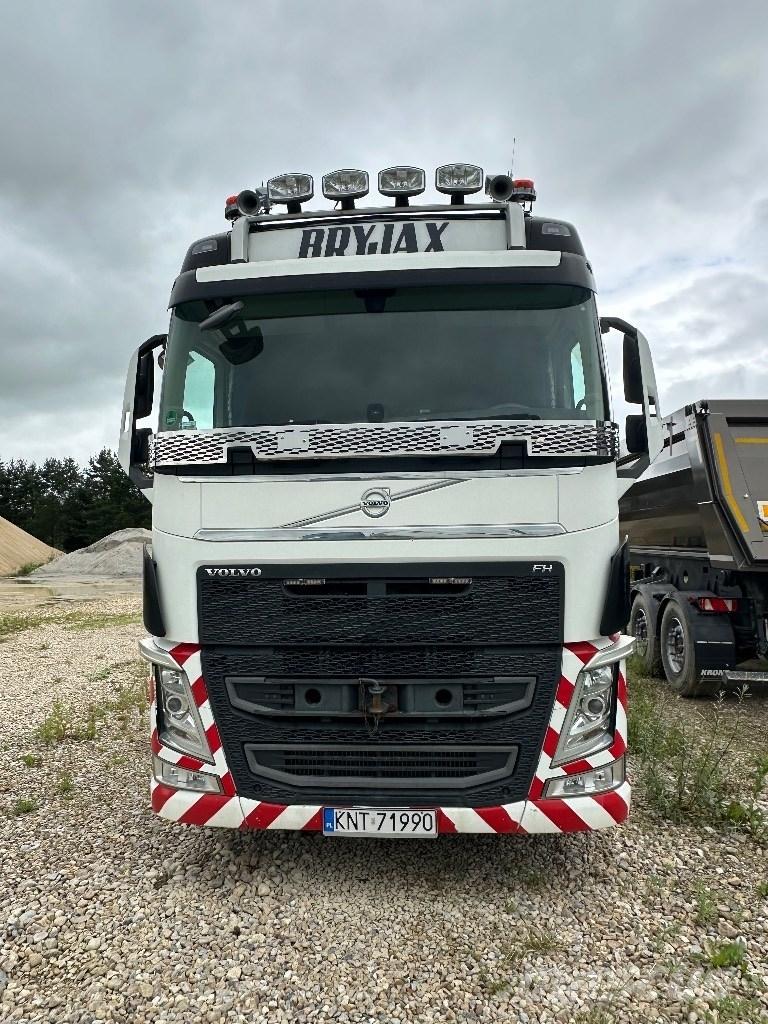 Volvo FH 500 Τράκτορες